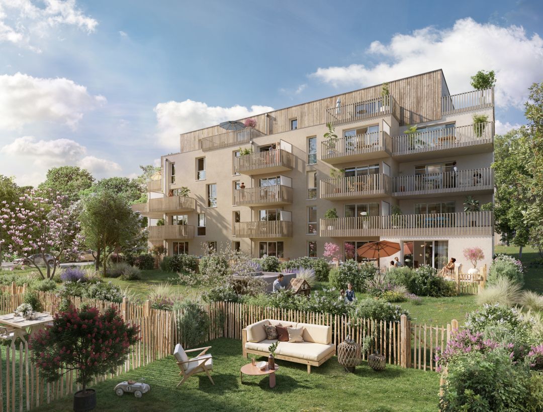 Programme neuf : YONO - La roche sur yon(85000)