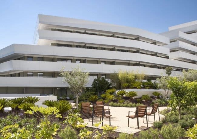 Programme neuf : LESJ - Anglet(64600)