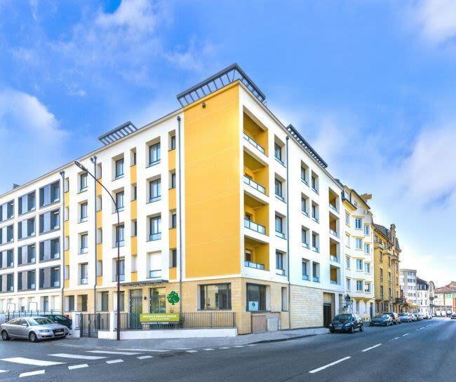 Programme neuf : LESJ - Metz(57000)