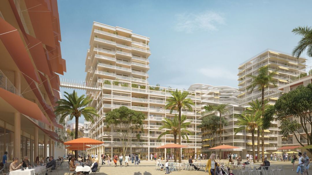 Programme neuf : Joïa - reva (06000)