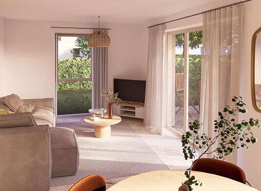 Programme neuf : JOUV - Fontaine le comte(86240)