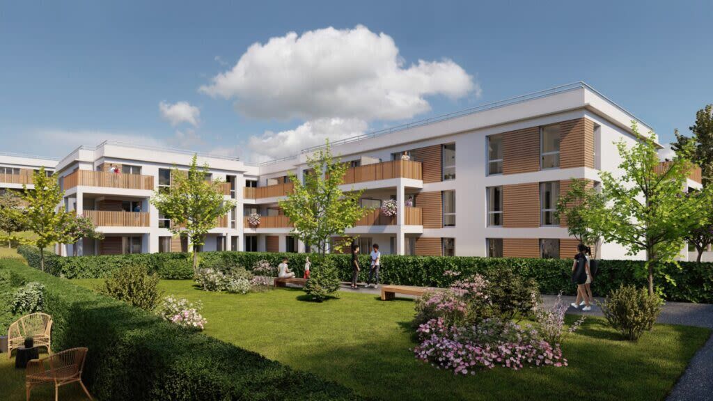 Programme neuf : LESJ - Pontivy(56300)