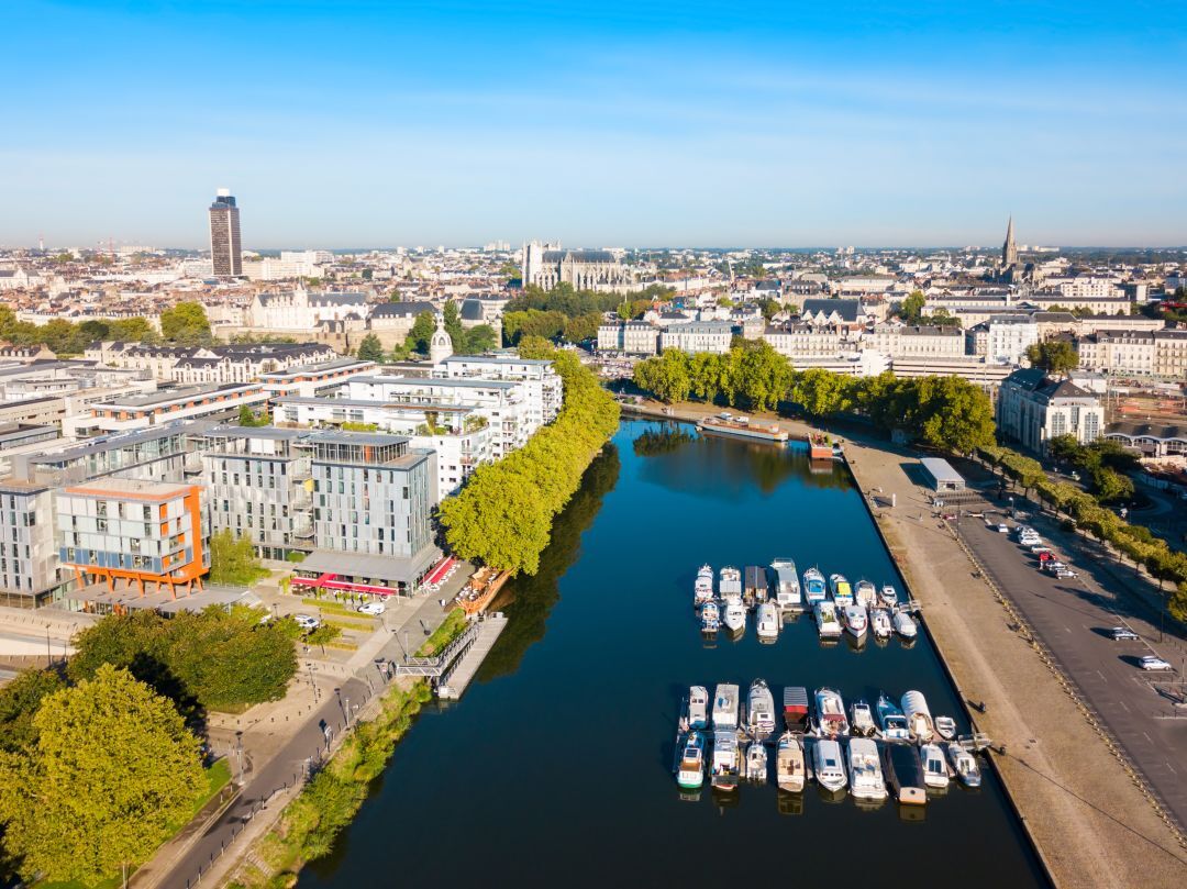 Programme neuf : ESSE - Nantes(44300)