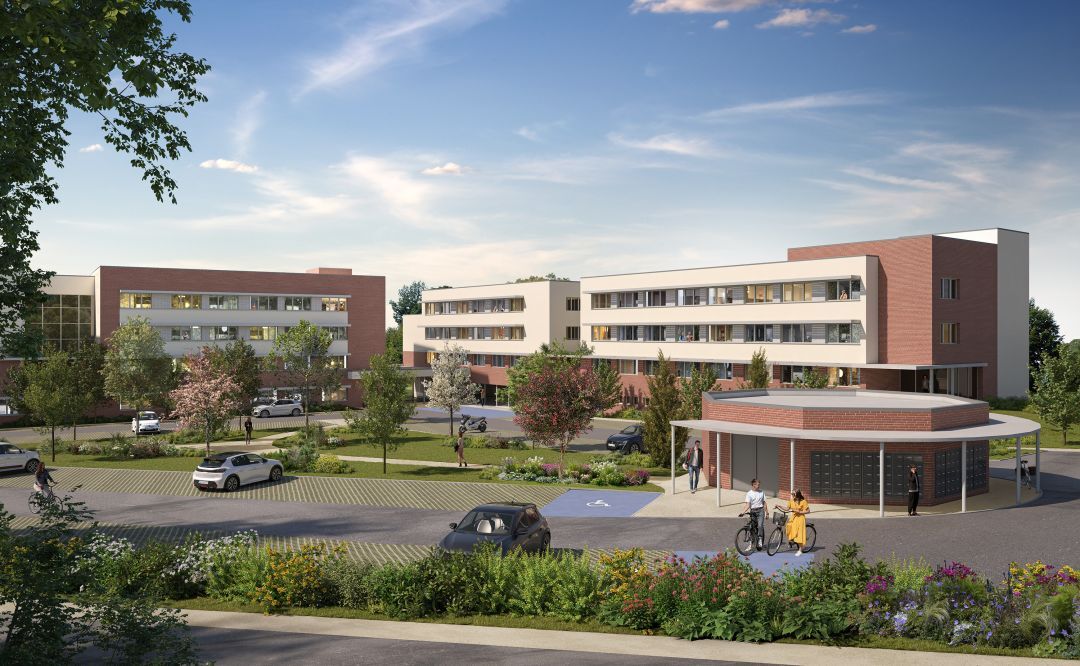 Programme neuf : CAMP - Auzeville tolosane(31320)