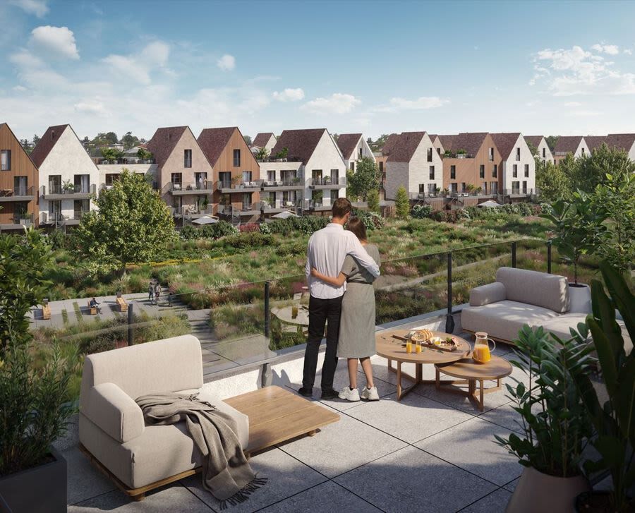 Programme neuf : LEDO - Cabourg(14390)