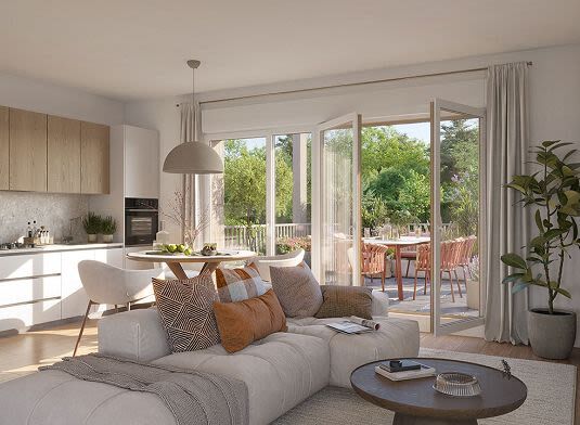 Programme neuf : MELI - Aytre(17440)