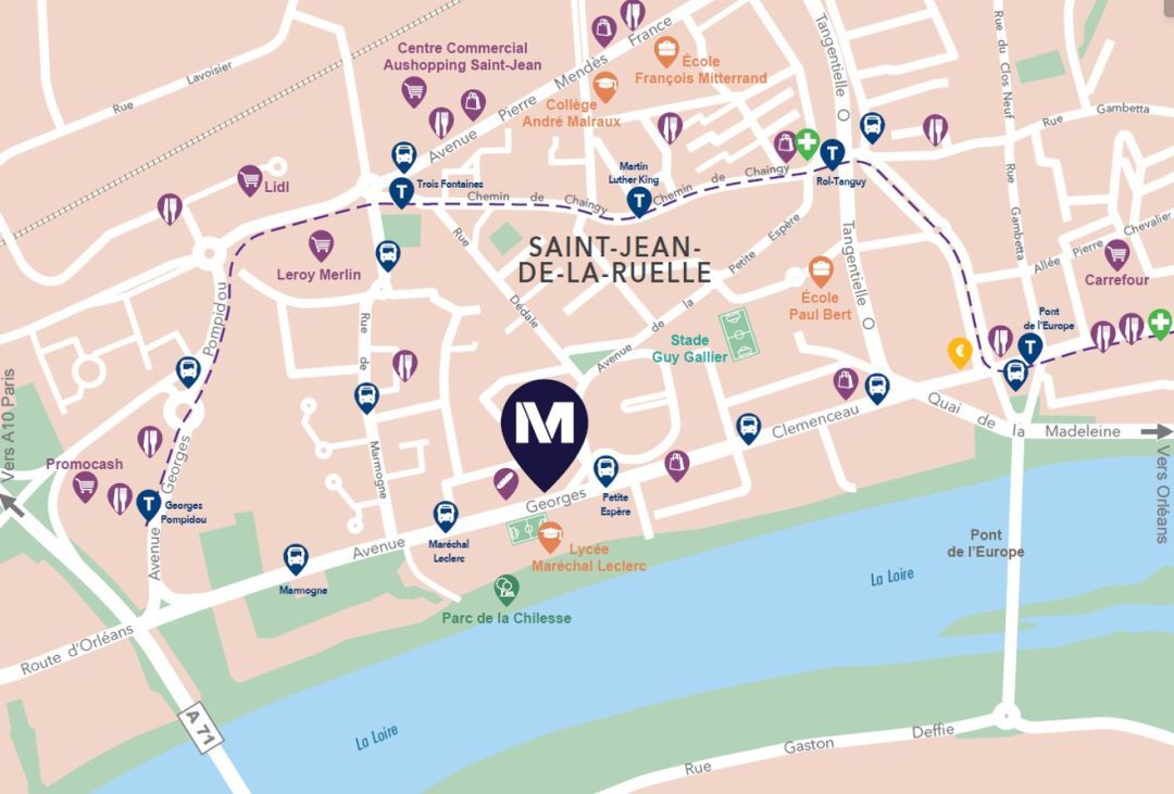 Programme neuf : Evolia (45140)