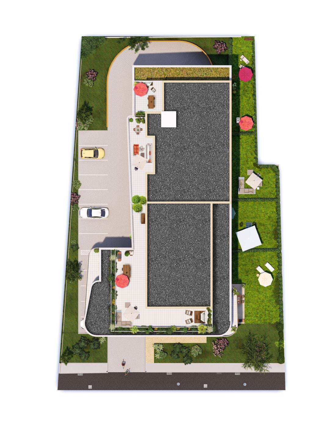 Programme neuf : CIME - Cluses(74300)