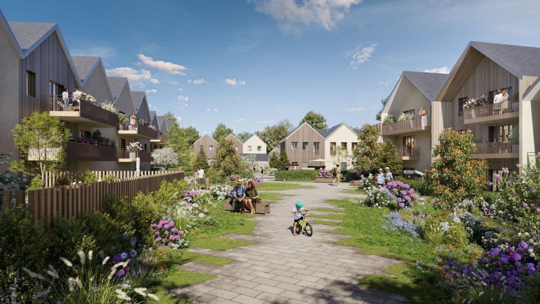 Programme neuf : COTE - Saint quay portrieux(22410)