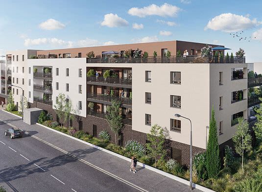 Programme neuf : WALD - Yutz(57970)