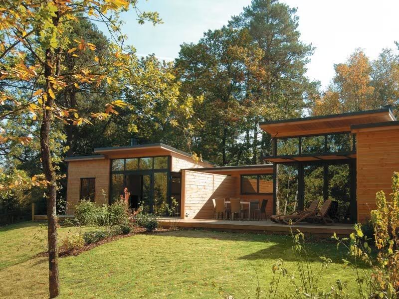 Programme neuf : DOMA - Chaumont sur tharonne(41600)