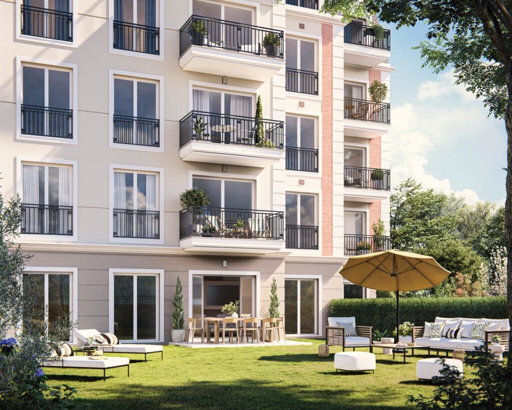 Programme neuf : LESJ - Villiers sur marne(94350)