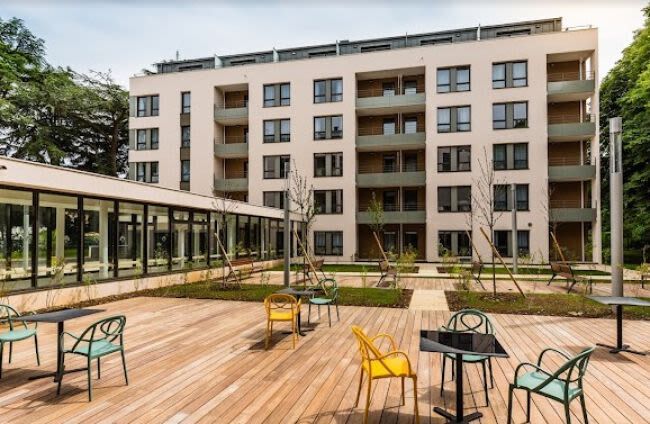 Programme neuf : Les jardins d'arcadie (69400)