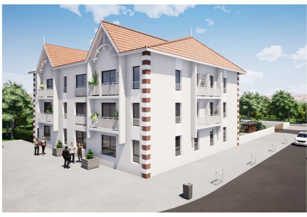 Programme neuf : Villa gascogne - andernos-les-bains (33) (33510)