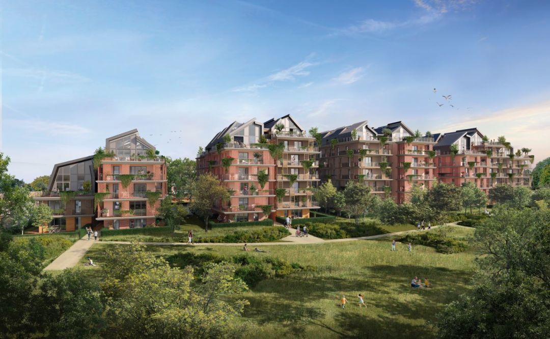 Programme neuf : Vista verde (31300)