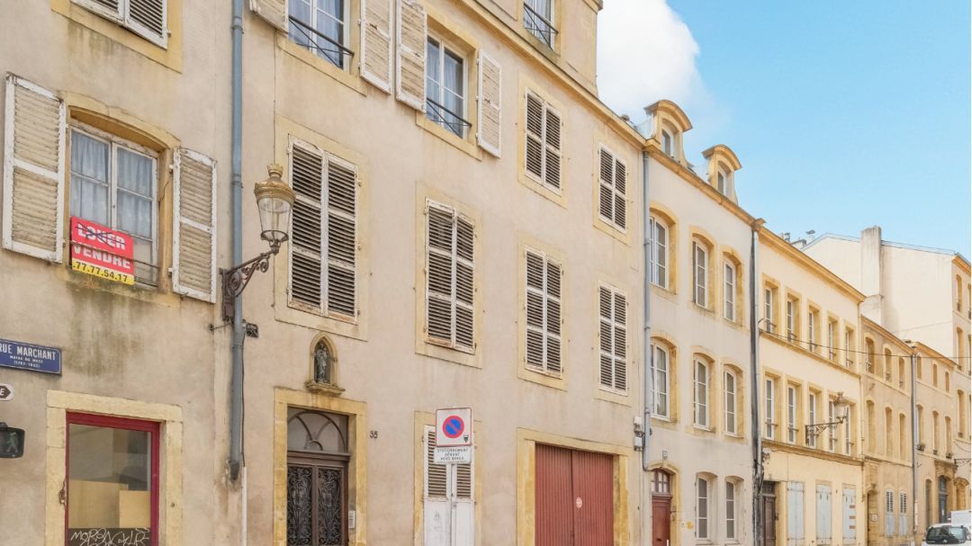 Programme neuf : METZ - Metz(57000)