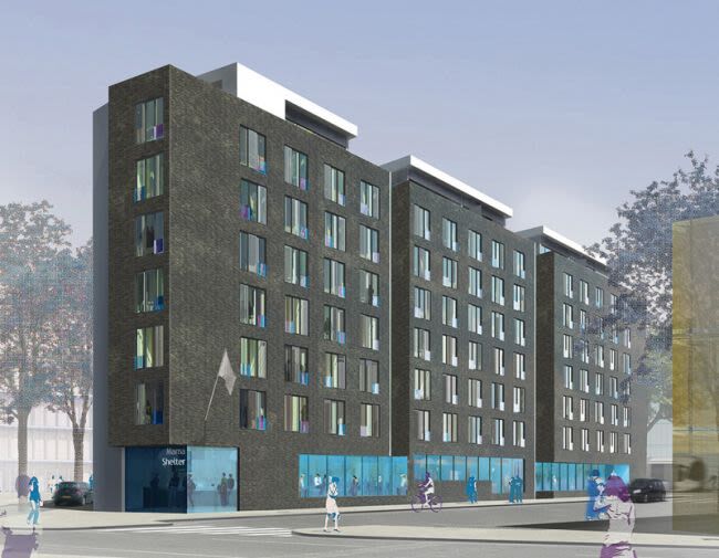 Programme neuf : MAMA - Lyon(69007)