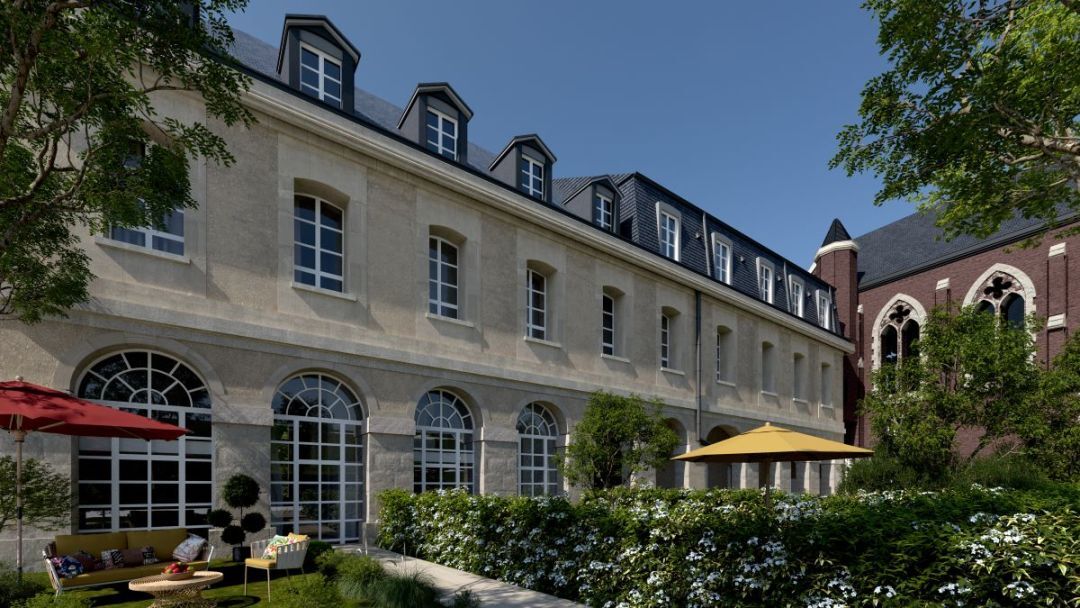 Programme neuf : LEPA - Rouen(76100)