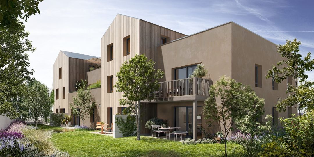 Programme neuf : CONV - Angers(49100)