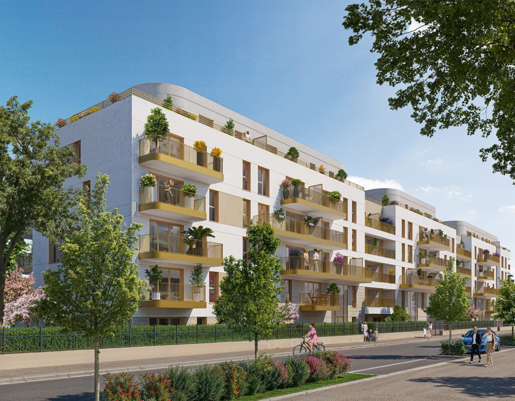 Programme neuf : LATE - Stains(93240)