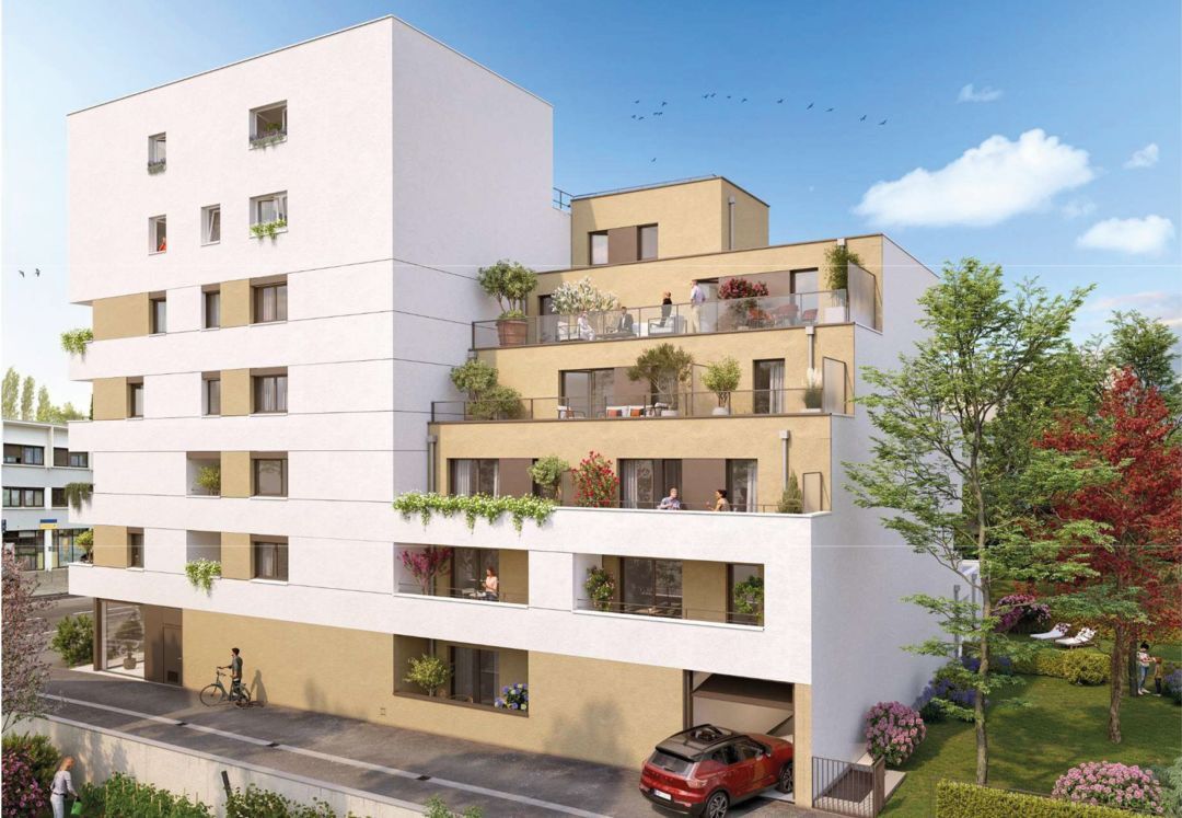 Programme neuf : PREL - Rennes(35000)