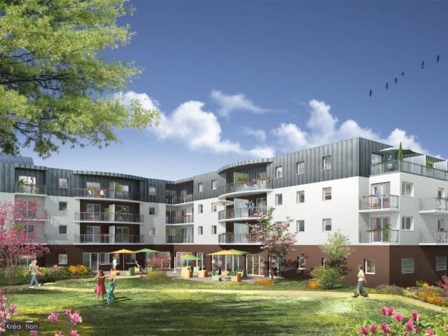 Programme neuf : LEJA - Lanester(56600)