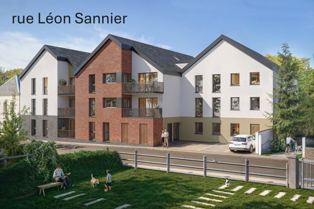 Programme neuf : BELC - Buchy(76750)