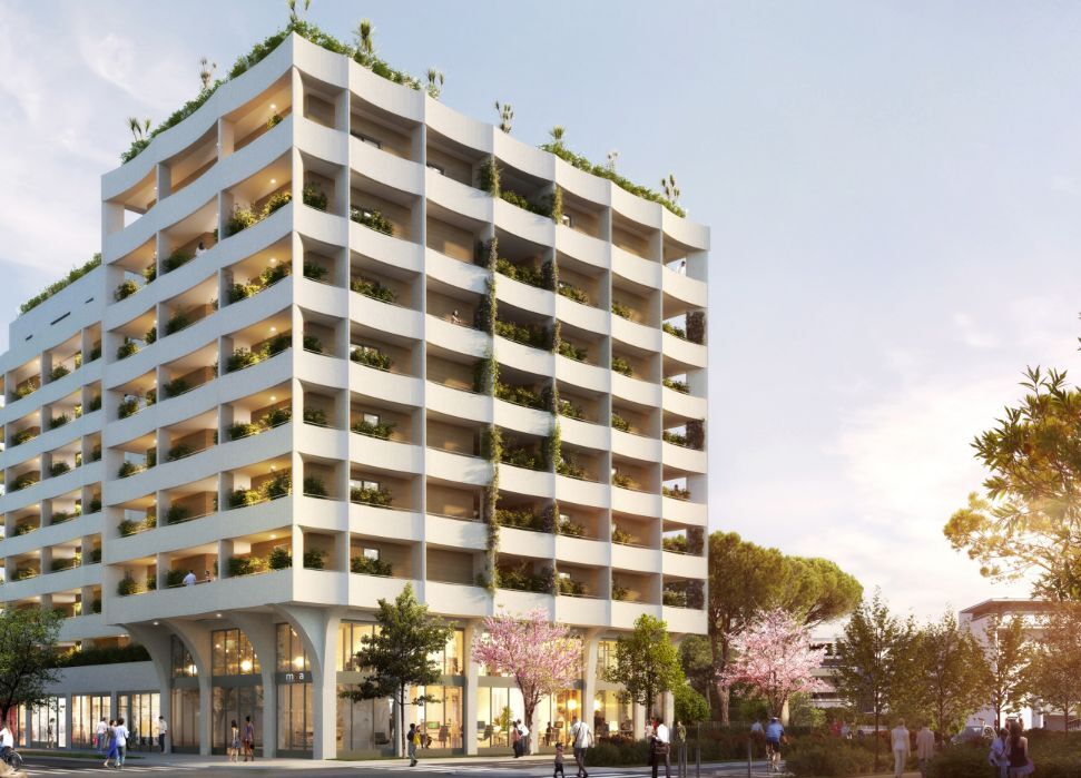 Programme neuf : VILL - Montpellier(34090)