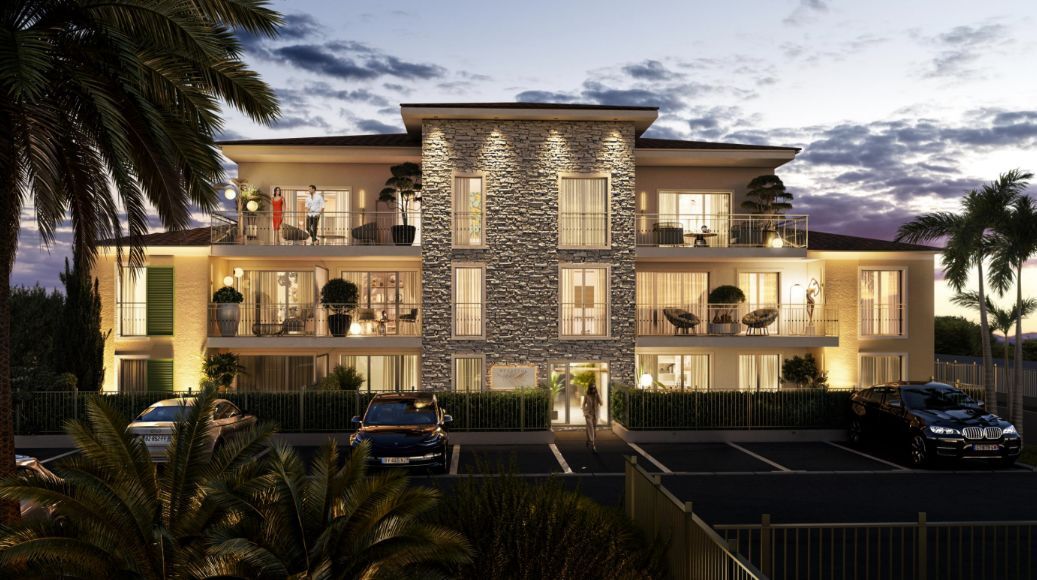 Programme neuf : PEAC - Cogolin(83310)