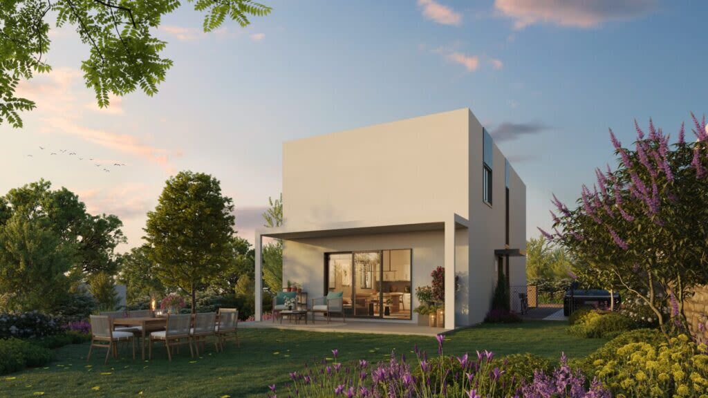 Programme neuf : Plein sud (77400)