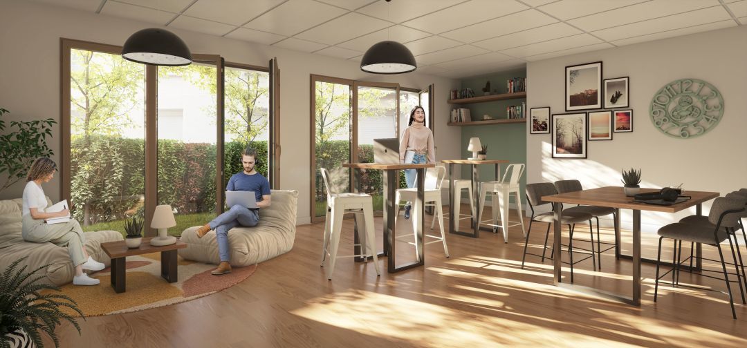 Programme neuf : EPSI - Le mans(72000)