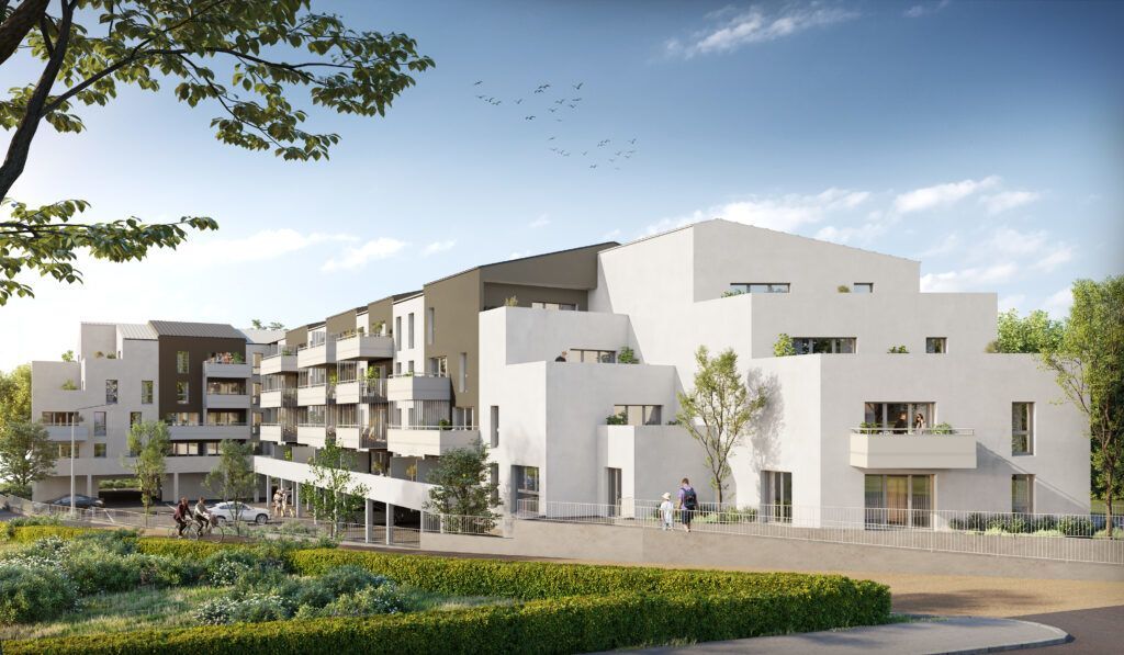 Programme neuf : LESJ - Cholet(49300)