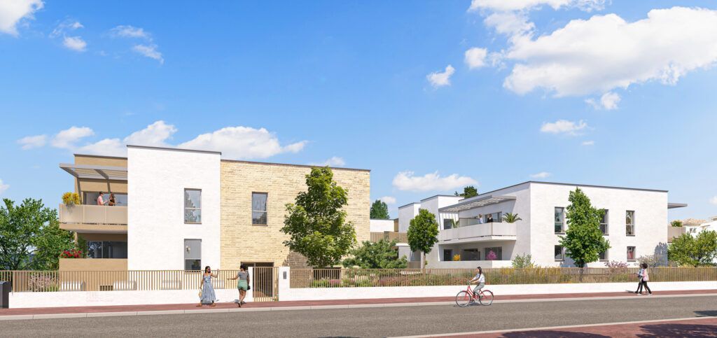 Programme neuf : LESA - Agde(34300)