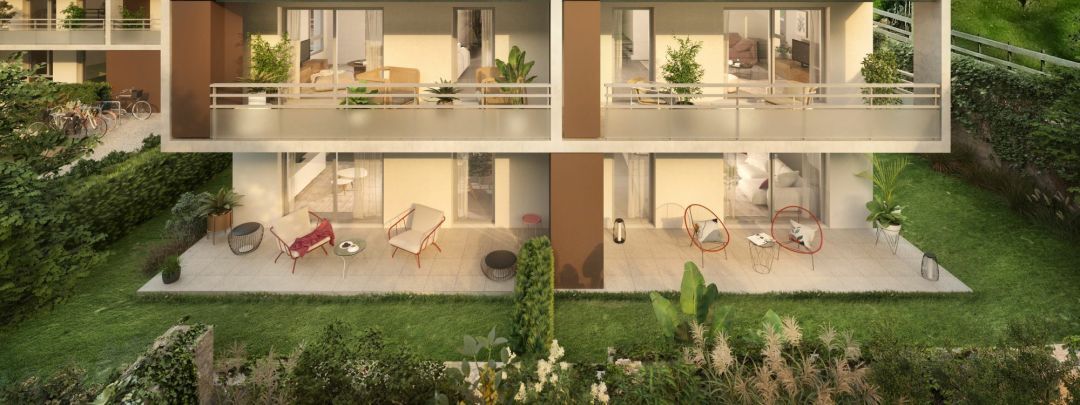 Programme neuf : LEJA - Le versoud(38420)