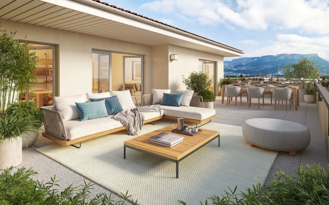 Programme neuf : LELI - Moirans(38430)