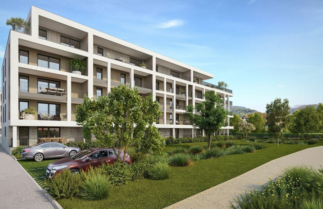 Programme neuf : OCTA - Eybens(38320)