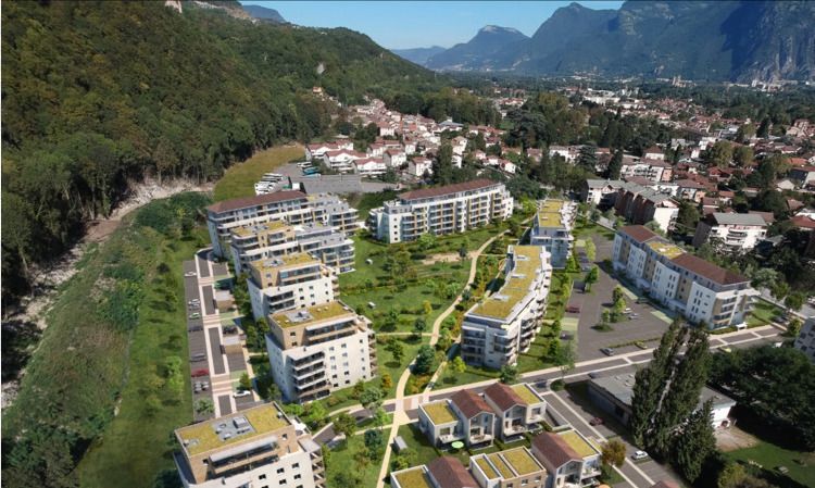 Programme neuf : RESI - Sassenage(38360)