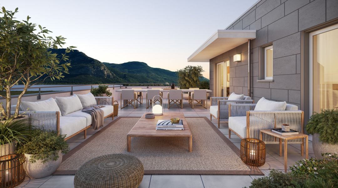 Programme neuf : RESI - Sassenage(38360)