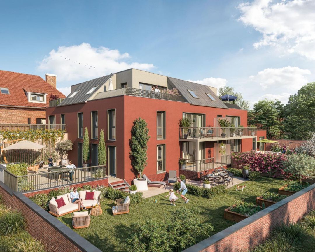 Programme neuf : LESP - Amiens(80000)