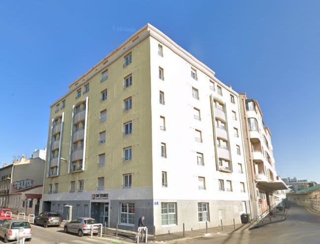 Programme neuf : TIMO - Marseille(13010)