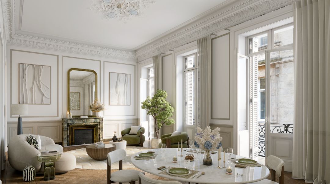 Programme neuf : ARAB - Bordeaux(33000)