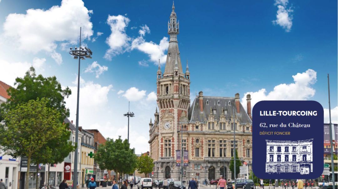 Programme neuf : LILL - Tourcoing(59200)