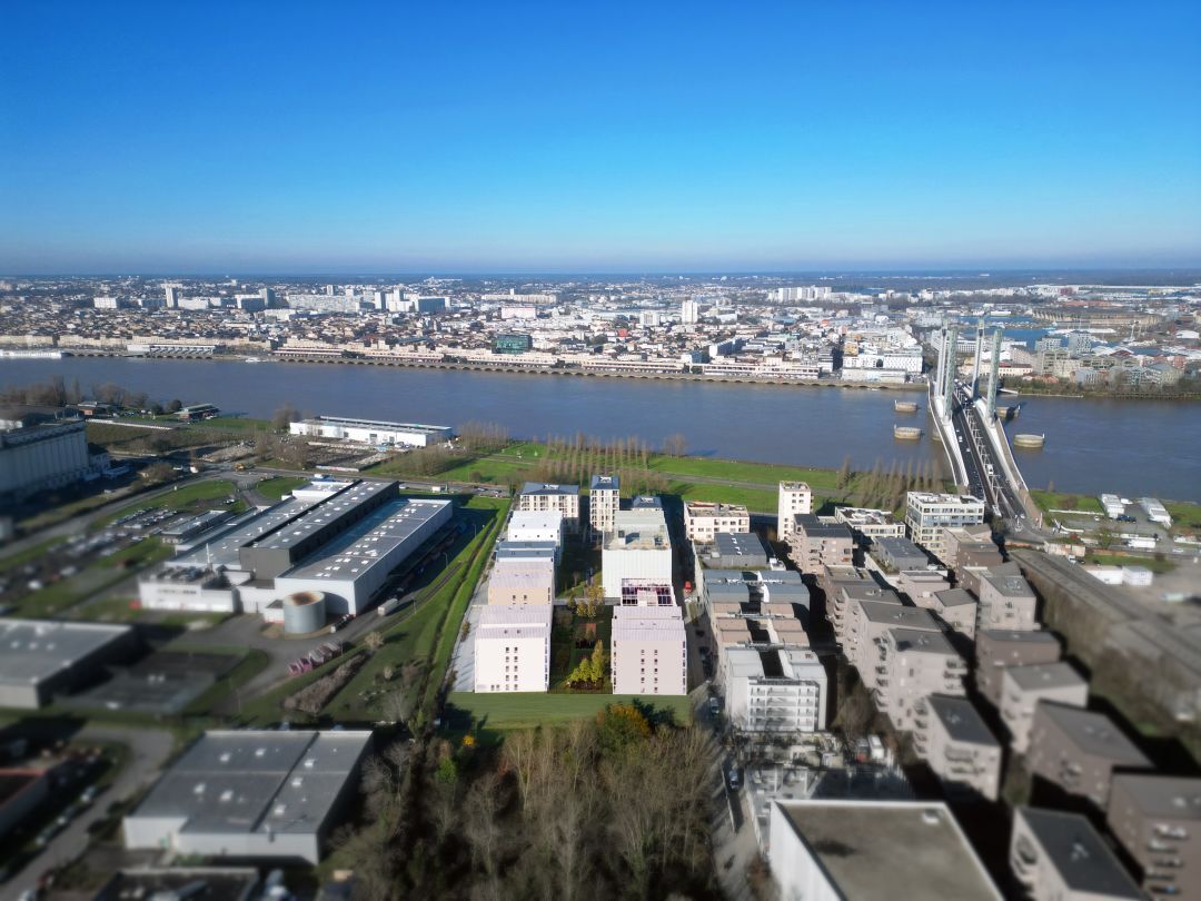 Programme neuf : Halo 2 (33100)