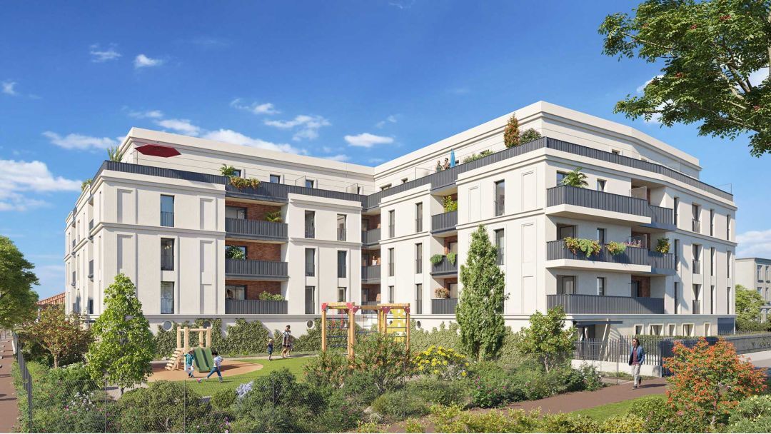 Programme neuf : LORE - Limeil brevannes(94450)