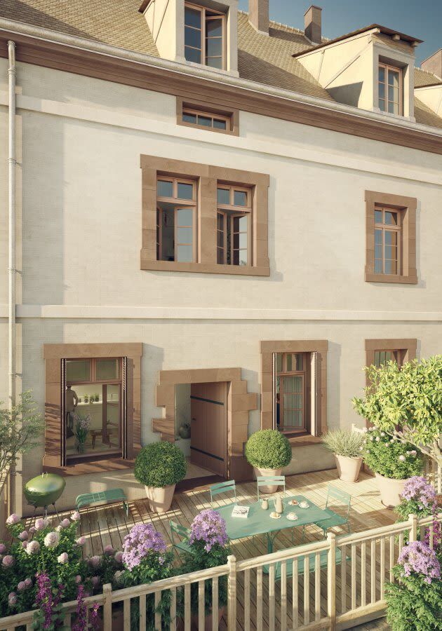 Programme neuf : ANCI - Neuf brisach(68600)