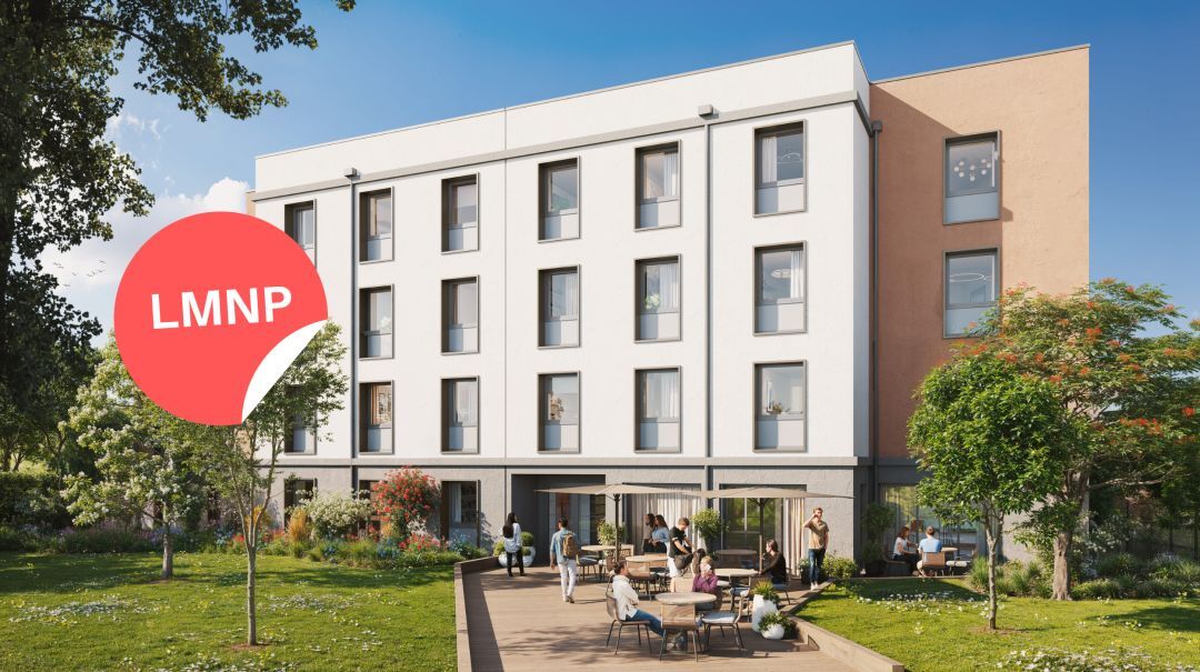 Programme neuf : LEST - Bron(69500)