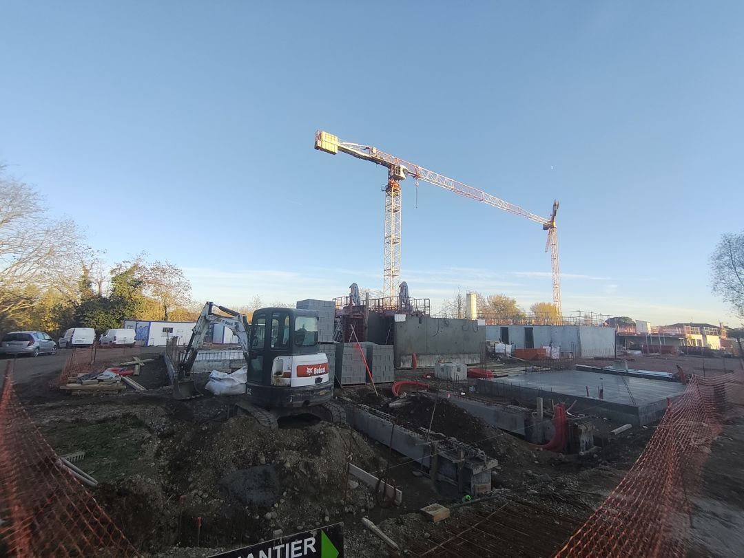 Programme neuf : Vista verde (31300)