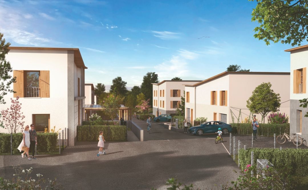 Programme neuf : Pachamama (31700)