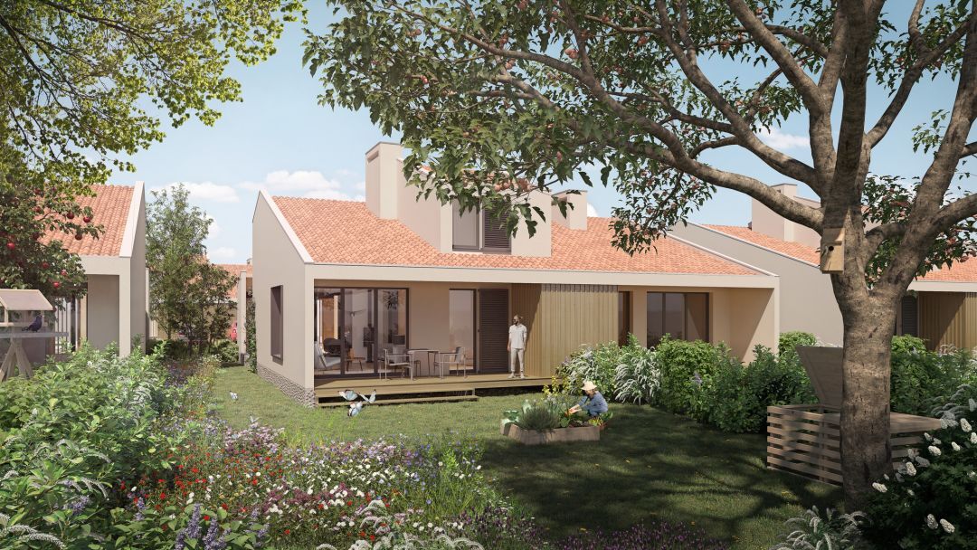 Programme neuf : Passerelles (31150)