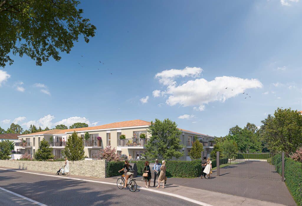 Programme neuf : LESH - Fontenay le comte(85200)